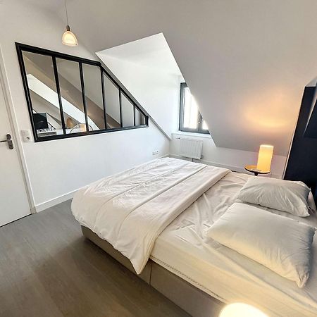 Appartement Granville, 3 pièces, 4 personnes - FR-1-361-377 Esterno foto