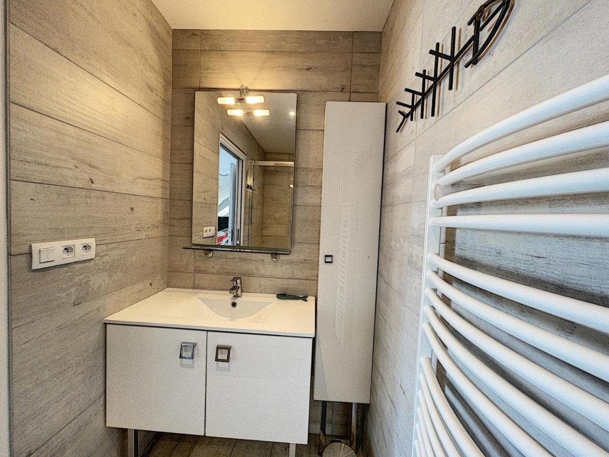 Appartement Granville, 3 pièces, 4 personnes - FR-1-361-377 Esterno foto