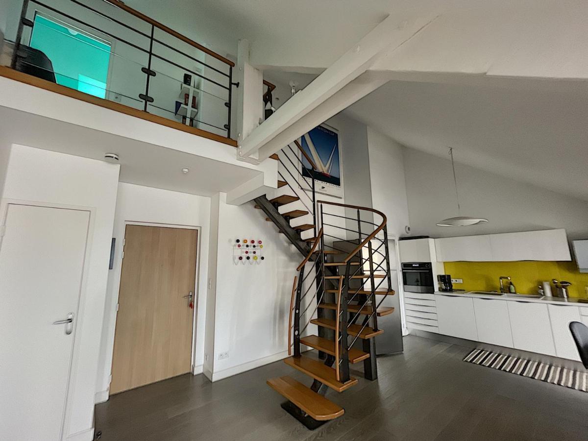 Appartement Granville, 3 pièces, 4 personnes - FR-1-361-377 Esterno foto