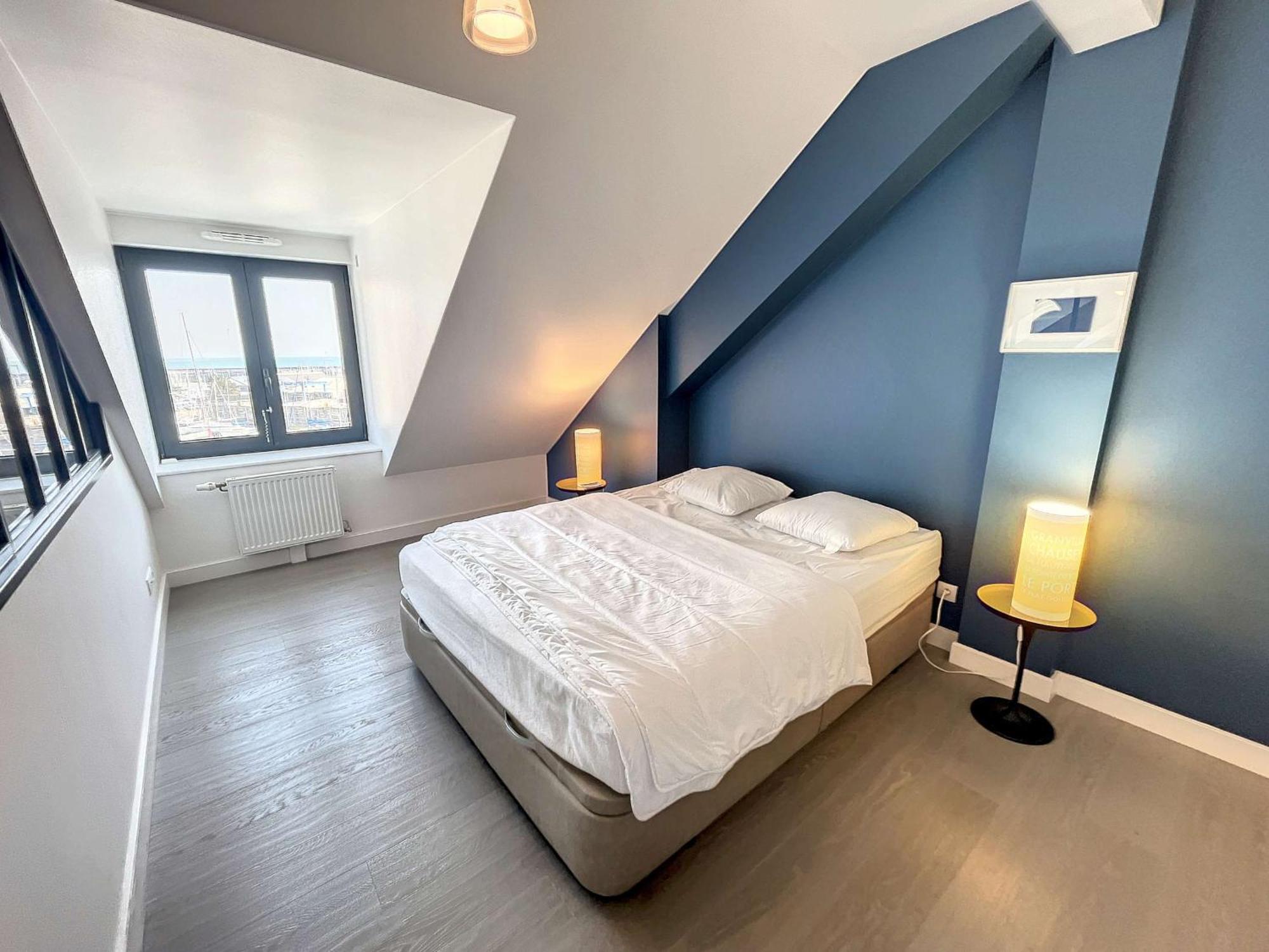 Appartement Granville, 3 pièces, 4 personnes - FR-1-361-377 Esterno foto