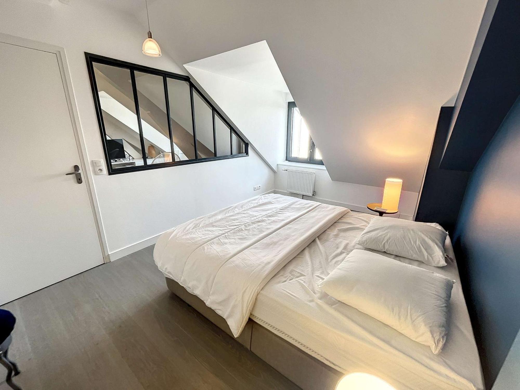 Appartement Granville, 3 pièces, 4 personnes - FR-1-361-377 Esterno foto