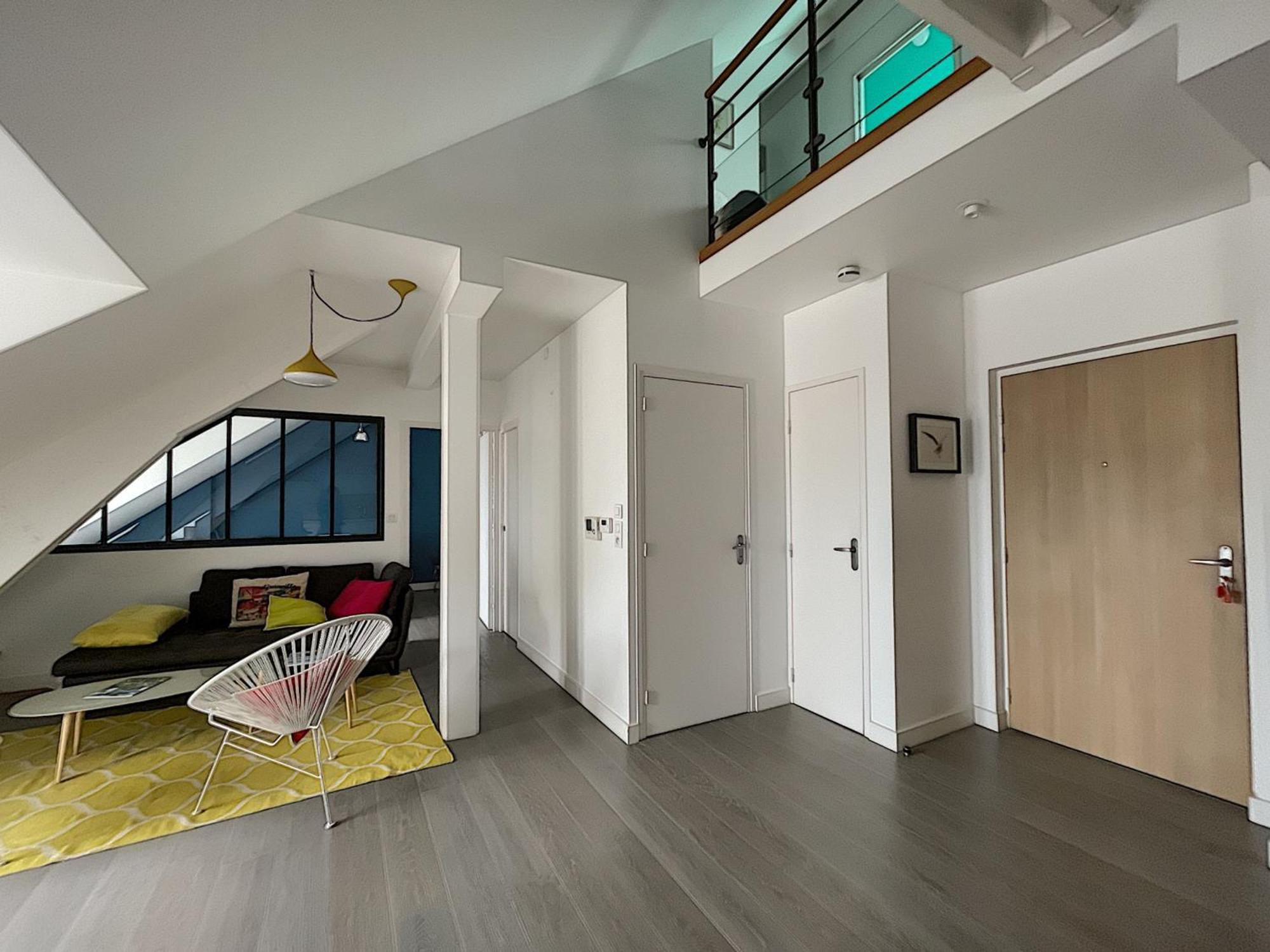 Appartement Granville, 3 pièces, 4 personnes - FR-1-361-377 Esterno foto